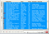Radiojockey screenshot